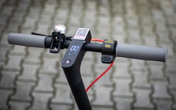 Trotineta Electrica S2 Pro - 36v 10.4ah Autonomie 25-35 Km [6]