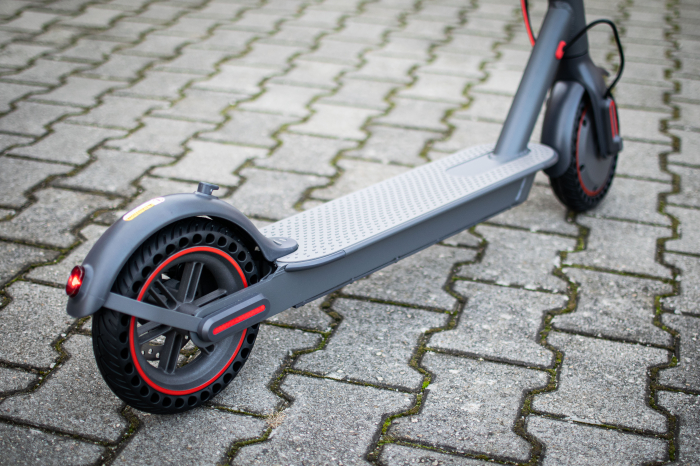 Trotineta Electrica S2 Pro - 36v 10.4ah Autonomie 25-35 Km [7]