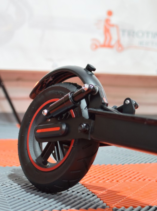 Trotineta Electrica S3, 350W 10 inch, 36v 10Ah, Suspensie 14,5 Kg [3]