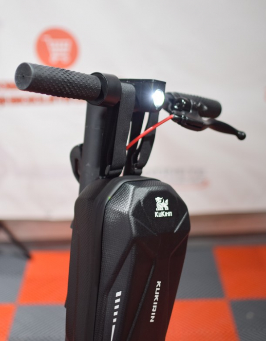 Trotineta Electrica S3, 350W 10 inch, 36v 10Ah, Suspensie 14,5 Kg [2]