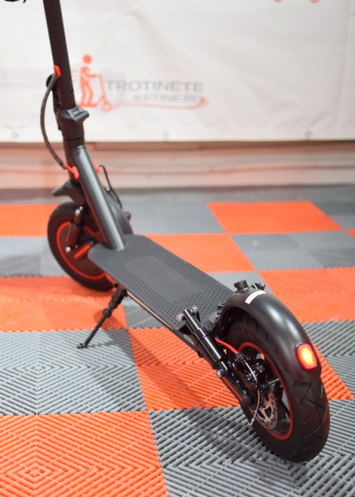 Trotineta Electrica S3, 350W 10 inch, 36v 10Ah, Suspensie 14,5 Kg [7]