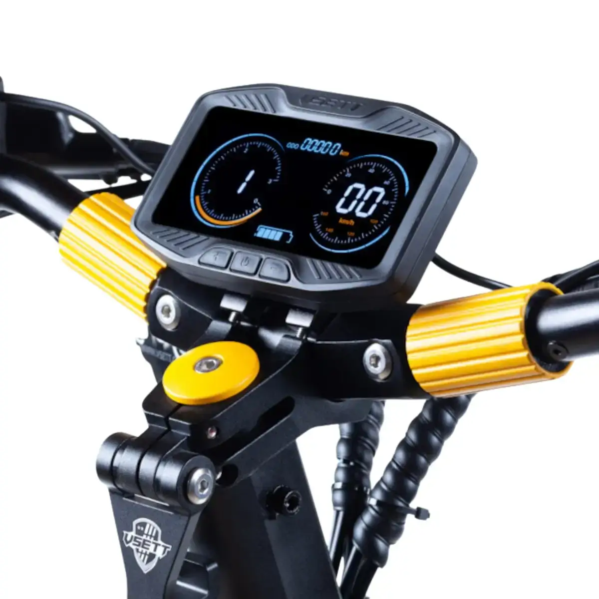 Trotineta Electrica Vsett 10+ Super [6]