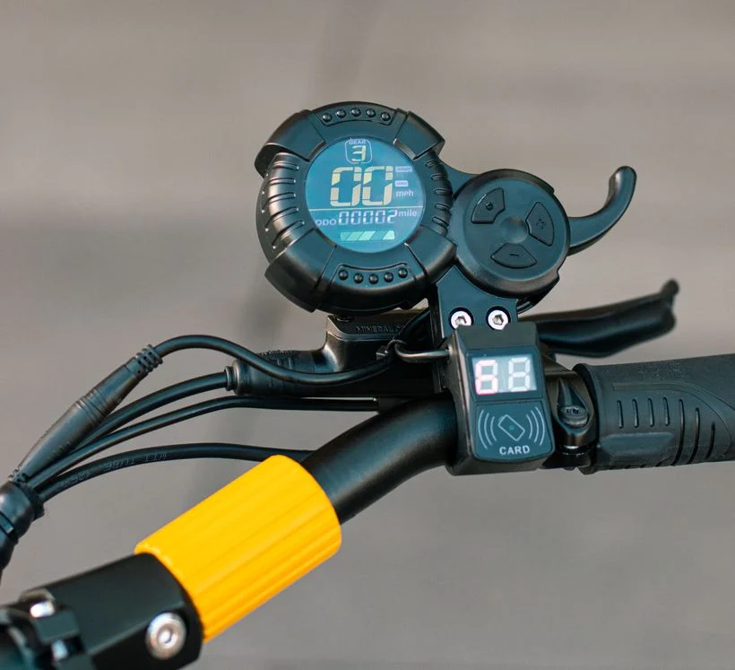 Trotineta Electrica Vsett 10+ Super [10]