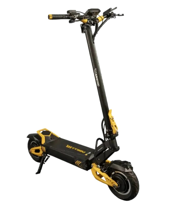 Trotineta Electrica Vsett 10+ Super [1]