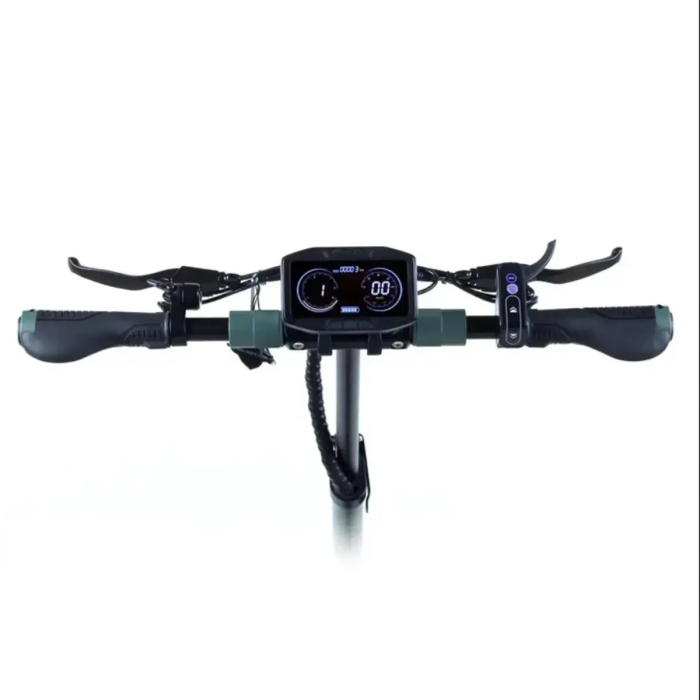 Trotineta electrica Vsett 8+ 48V 16Ah LG, 2 motoare 2x600W, 45 km/h, autonomie 80 km, NFC [3]