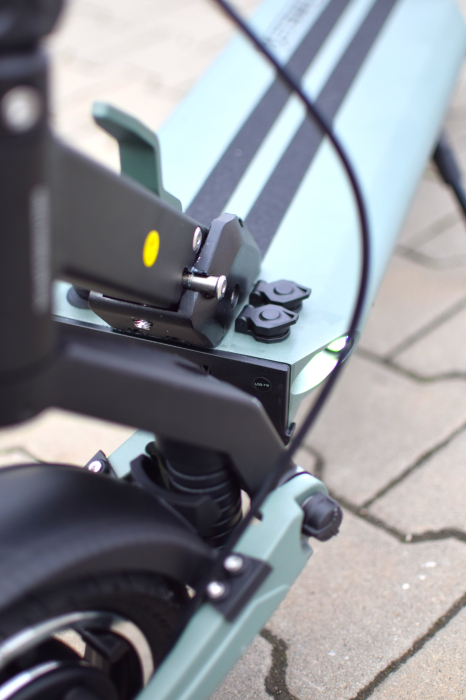 Trotineta electrica Vsett 8 New Display 600W 48V 15.6Ah [10]