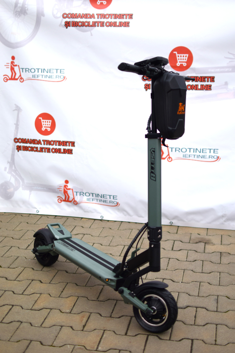 Trotineta electrica Vsett 8 New Display 600W 48V 15.6Ah [7]