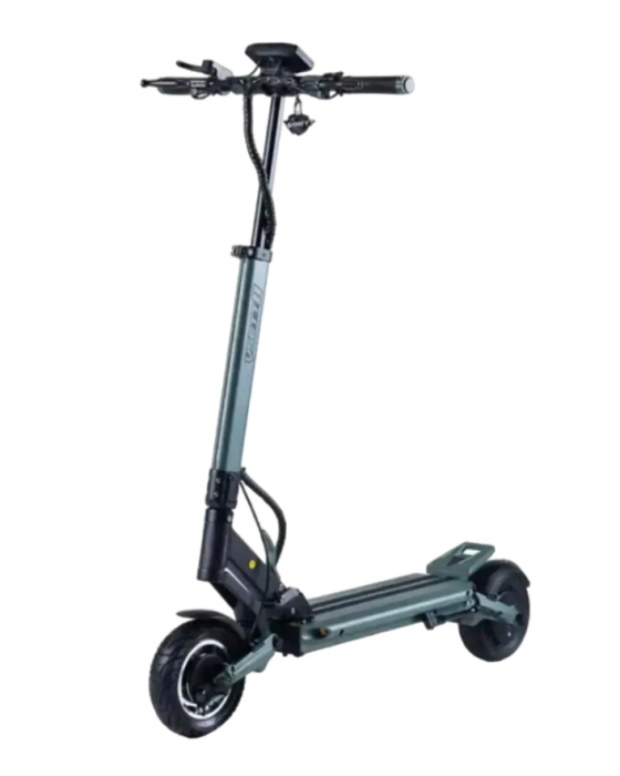 Trotineta electrica Vsett 8 New Display 600W 48V 15.6Ah [5]