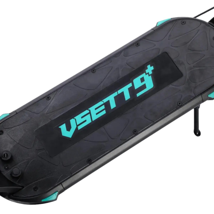 Trotineta electrica Vsett 9+ 48V 19.2Ah LG, 2 motoare 2x650W, 50 km/h, autonomie 70 km, baterie marita [8]