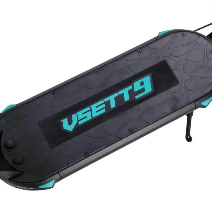 Trotineta electrica Vsett 9 52V 16Ah LG, motor 650W, autonomie 80 km, baterie marita [8]