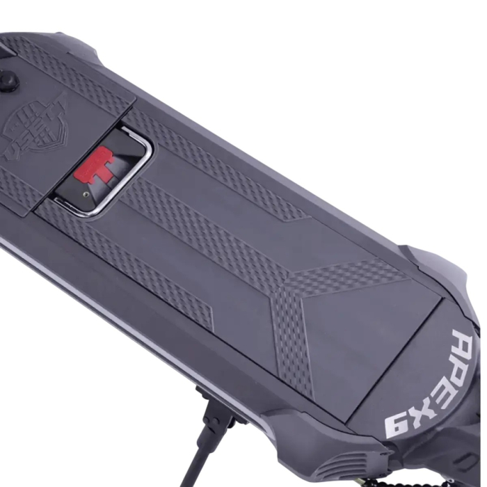 Trotineta electrica Vsett 9 APEX 48V 15.6Ah, 2 motoare 2x700W, autonomie 55 km, IPX5 [6]