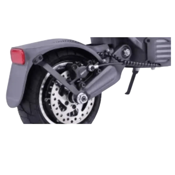 Trotineta electrica Vsett 9 APEX 48V 15.6Ah, 2 motoare 2x700W, autonomie 55 km, IPX5 [7]