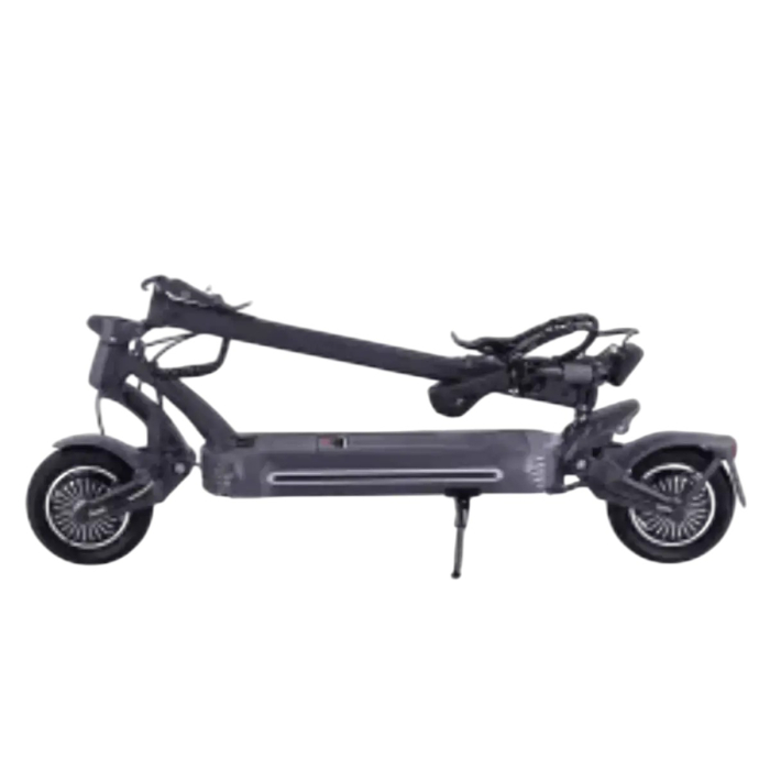 Trotineta electrica Vsett 9 APEX 48V 15.6Ah, 2 motoare 2x700W, autonomie 55 km, IPX5 [5]