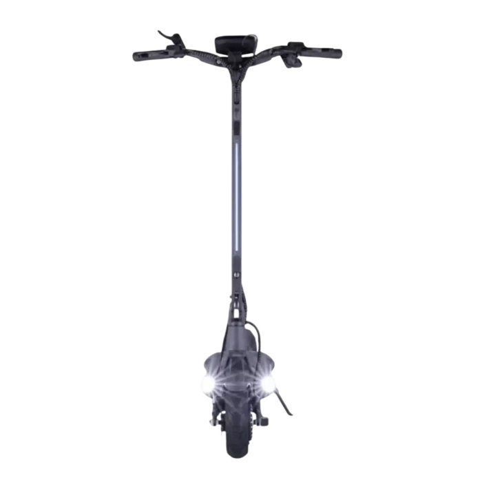 Trotineta electrica Vsett 9 APEX 48V 19.2Ah LG, 2 motoare 2x700W, autonomie 60 km [2]