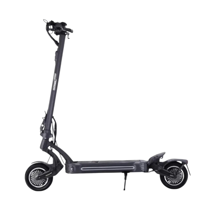 Trotineta electrica Vsett 9 APEX 48V 19.2Ah LG, 2 motoare 2x700W, autonomie 60 km [8]