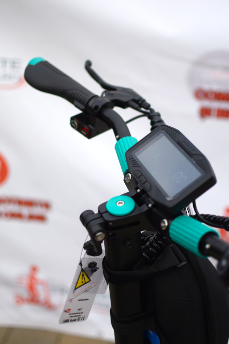 Trotineta electrica Vsett 9+ New Display 2x650W 48V 15.6Ah [8]