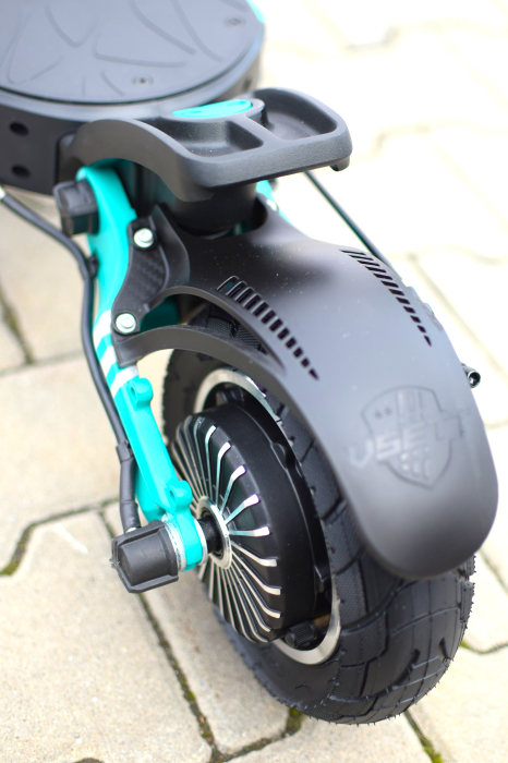 Trotineta electrica Vsett 9+ New Display 2x650W 48V 15.6Ah [20]