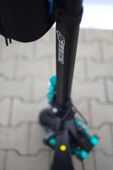 Trotineta electrica Vsett 9+ New Display 2x650W 48V 15.6Ah [18]