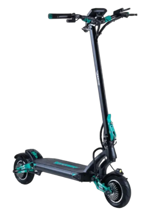 Trotineta electrica Vsett 9+ New Display 2x650W 48V 15.6Ah [1]