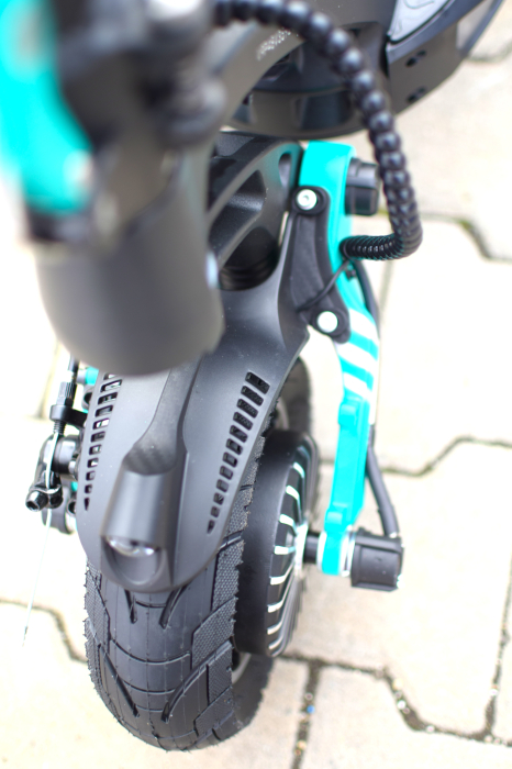 Trotineta electrica Vsett 9+ New Display 2x650W 48V 15.6Ah [21]