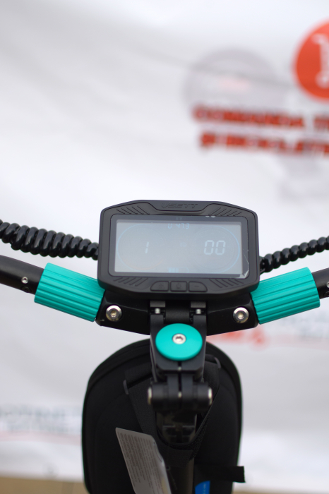 Trotineta electrica Vsett 9+ New Display 2x650W 48V 15.6Ah [3]