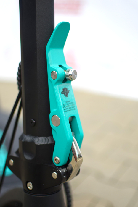 Trotineta electrica Vsett 9+ New Display 2x650W 48V 15.6Ah [7]