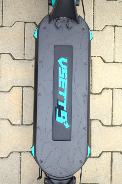 Trotineta electrica Vsett 9+ New Display 2x650W 48V 15.6Ah [15]