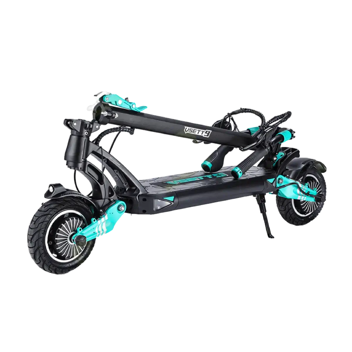 Scuter electric Vsett 9 Lite 2023 Display nou 52V 13Ah 650W [3]