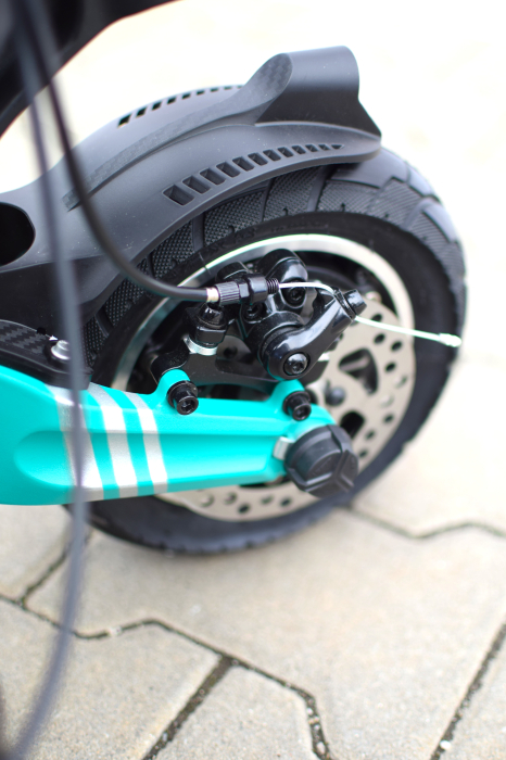 Scuter electric Vsett 9 Lite 2023 Display nou 52V 13Ah 650W [19]