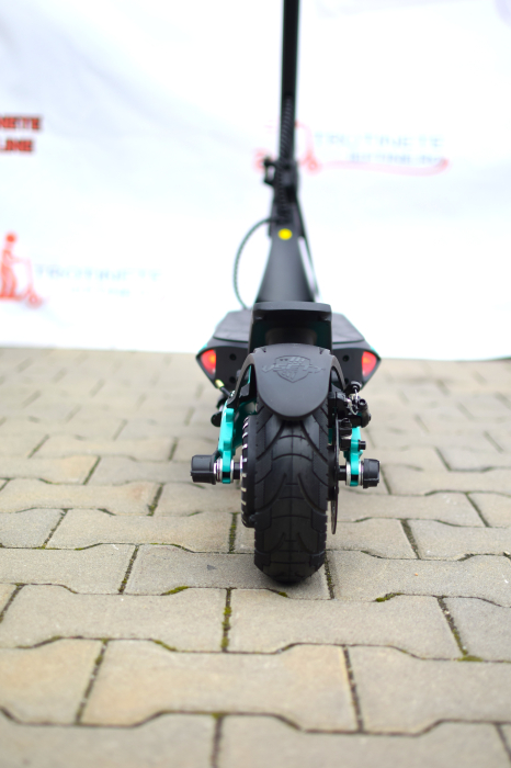 Scuter electric Vsett 9 Lite 2023 Display nou 52V 13Ah 650W [13]