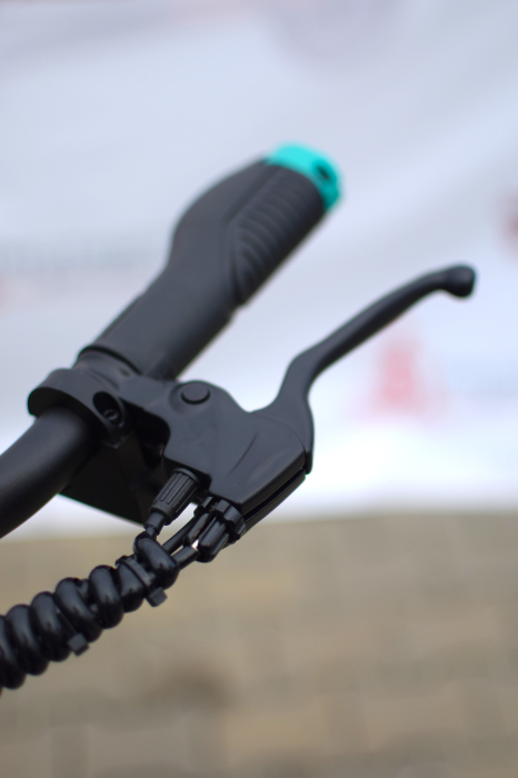 Scuter electric Vsett 9 Lite 2023 Display nou 52V 13Ah 650W [9]