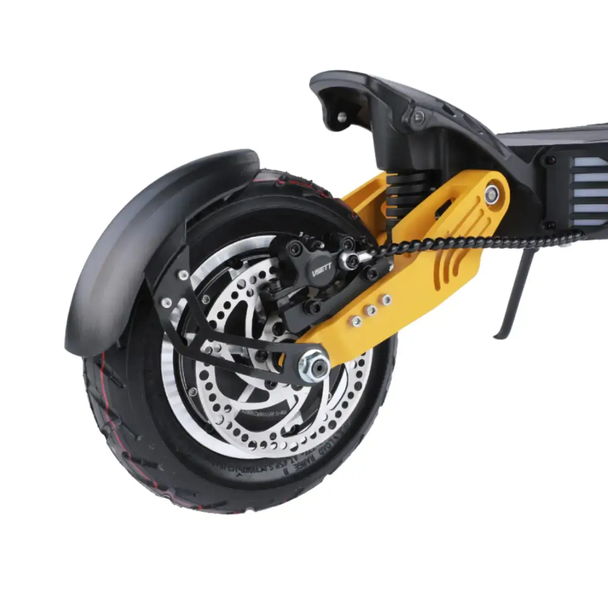Trotineta Electrica Vsett 10 Light 52V 16Ah [4]