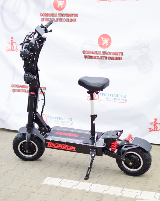 Trotineta electrică X14 Pro 8000W 60V 50Ah – Trotinete-Ieftine.ro [2]