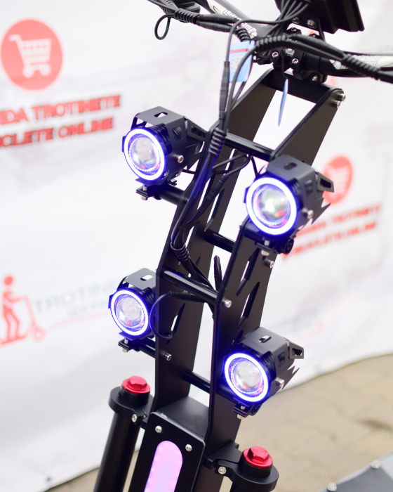 Trotineta electrică X14 Pro 8000W 60V 50Ah – Trotinete-Ieftine.ro [3]