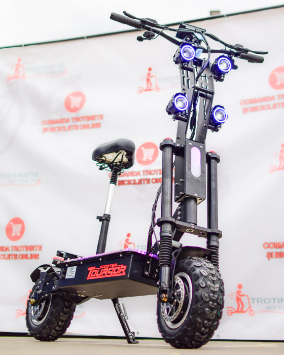 Trotineta electrică X14 Pro 8000W 60V 50Ah – Trotinete-Ieftine.ro [23]