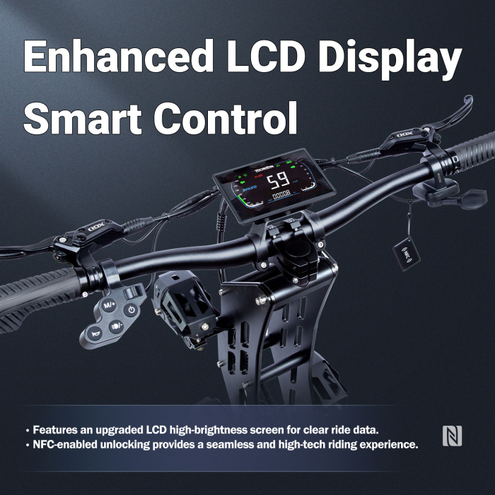 Trotineta electrică X14 Pro 8000W 60V 50Ah – Trotinete-Ieftine.ro [9]