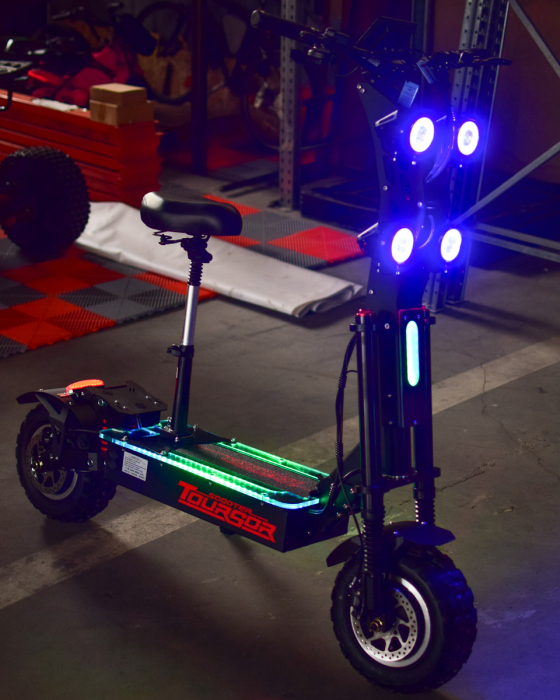 Trotineta electrică X14 Pro 8000W 60V 50Ah – Trotinete-Ieftine.ro [31]