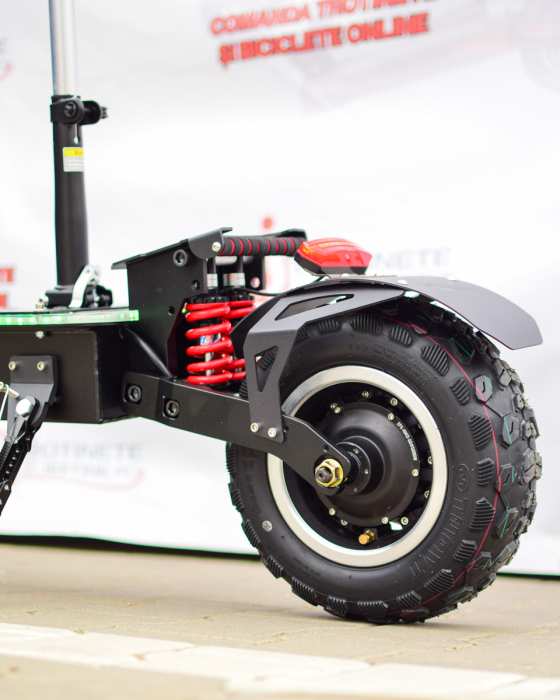 Trotineta electrică X14 Pro 8000W 60V 50Ah – Trotinete-Ieftine.ro [10]