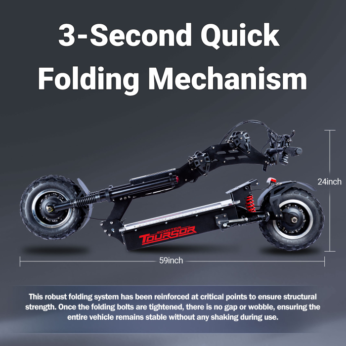 Trotineta electrică X14 Pro 8000W 60V 50Ah – Trotinete-Ieftine.ro [5]