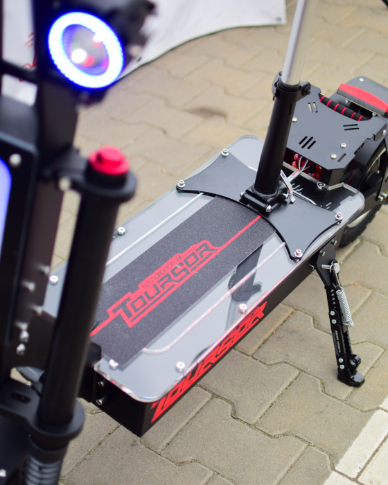 Trotineta electrică X14 Pro 8000W 60V 50Ah – Trotinete-Ieftine.ro [4]