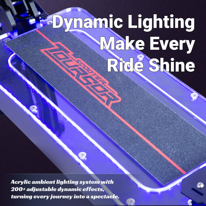 Trotineta electrică X14 Pro 8000W 60V 50Ah – Trotinete-Ieftine.ro [6]