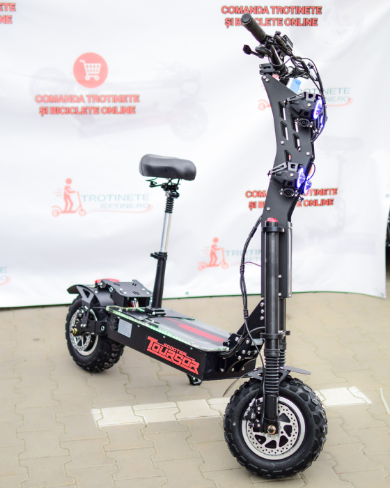 Trotineta electrică X14 Pro 8000W 60V 50Ah – Trotinete-Ieftine.ro [9]