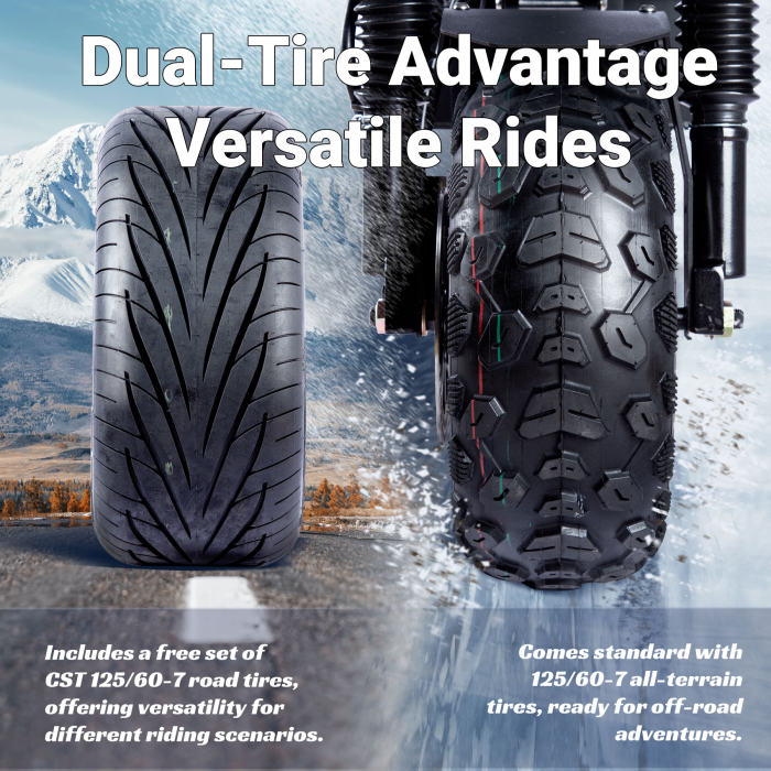 Trotineta electrică X14 Pro 8000W 60V 50Ah – Trotinete-Ieftine.ro [4]