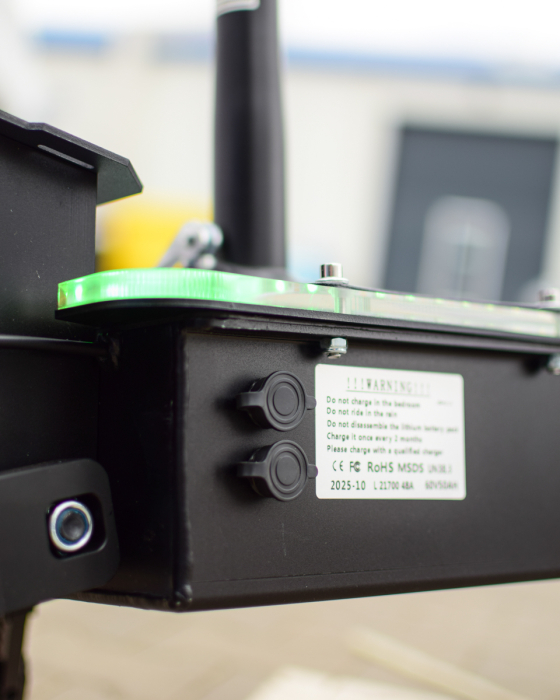 Trotineta electrică X14 Pro 8000W 60V 50Ah – Trotinete-Ieftine.ro [24]