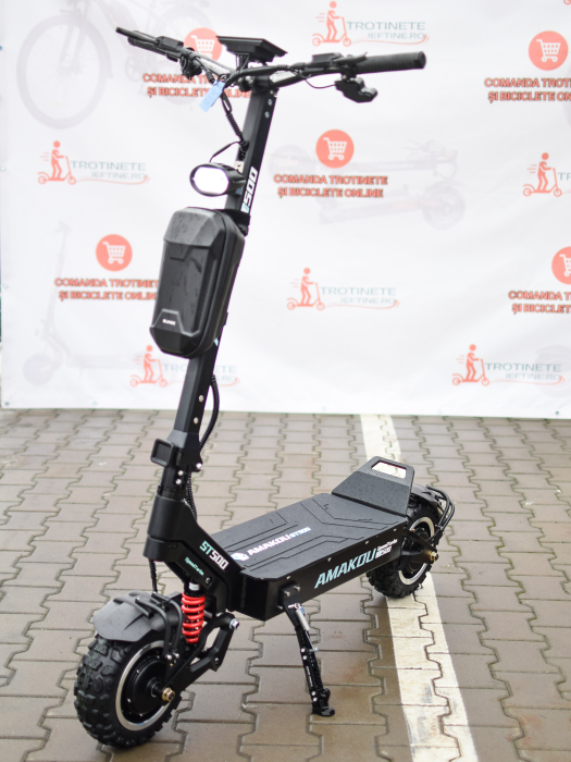 Trotineta electrică X7 9000W 72V 40Ah – Trotinete-Ieftine.ro [33]