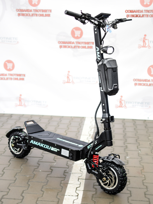 Trotineta electrică X7 9000W 72V 40Ah – Trotinete-Ieftine.ro [19]