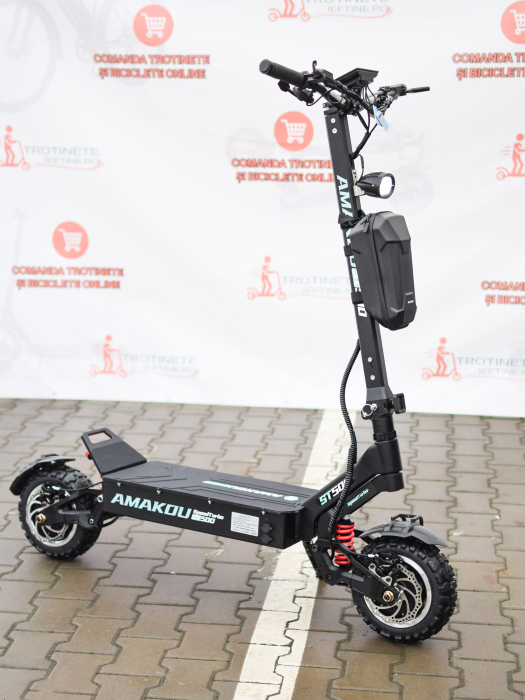 Trotineta electrică X7 9000W 72V 40Ah – Trotinete-Ieftine.ro [20]