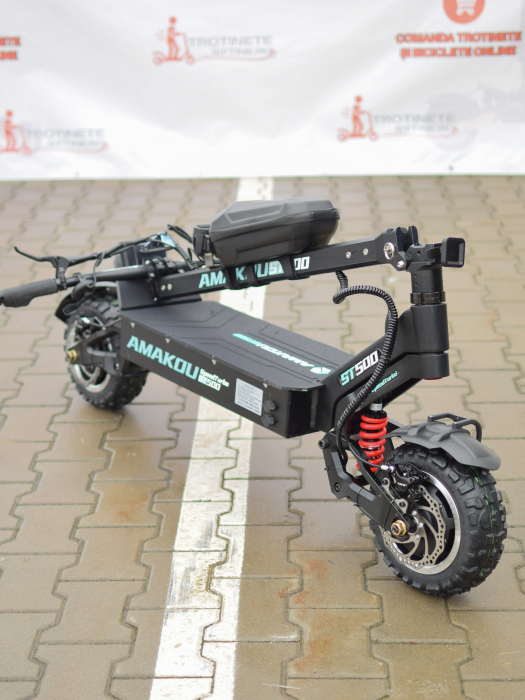 Trotineta electrică X7 9000W 72V 40Ah – Trotinete-Ieftine.ro [23]