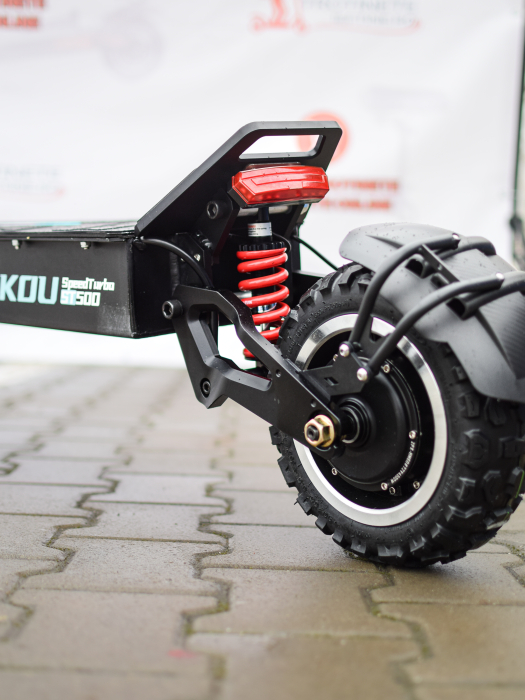 Trotineta electrică X7 9000W 72V 40Ah – Trotinete-Ieftine.ro [6]