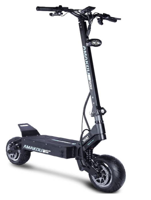 Trotineta electrică X7 9000W 72V 40Ah – Trotinete-Ieftine.ro [1]